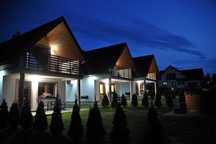 Domki  Bieszczady, Noclegi Bieszczady, Solina, Polańczyk BALIA, SAUNA