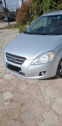 Okazja sprzedam  kia ceed 2008r crdi 2.0 diesel