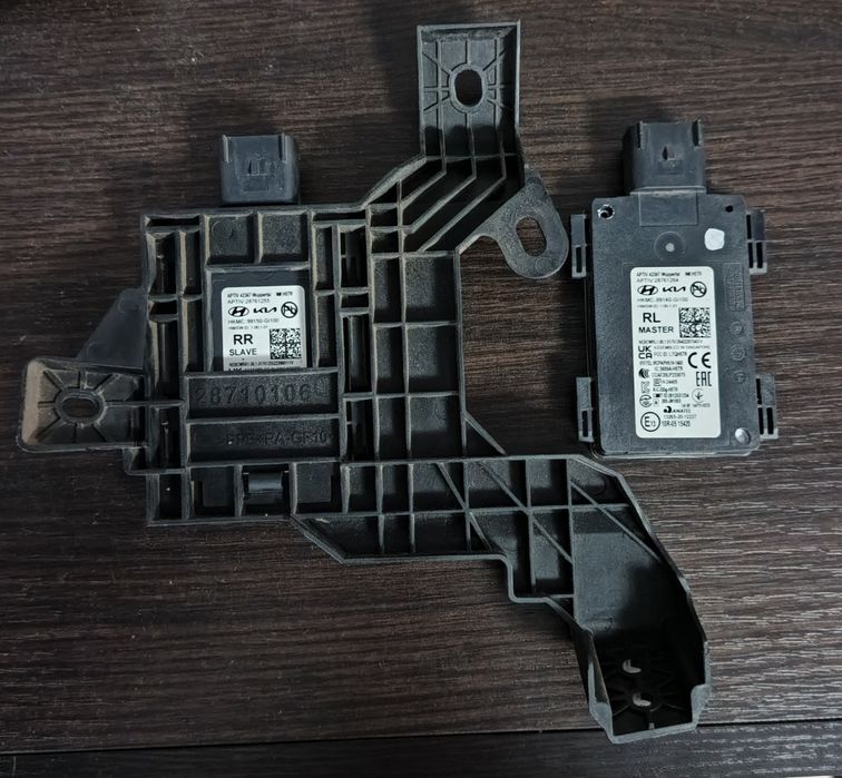 Hyundai ioniq 5  радари ,парктроники,датчики