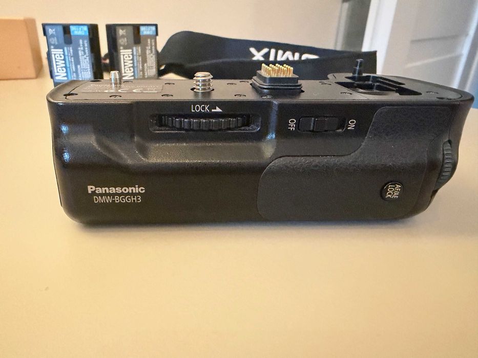 Lumix GH4 - Mega zestaw - okazja