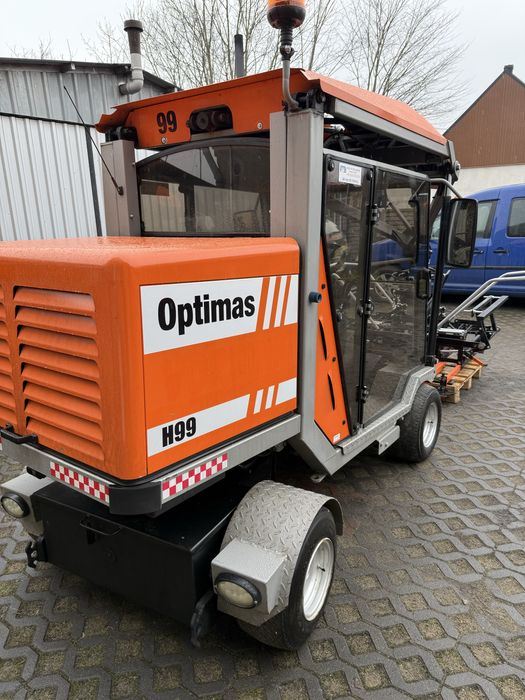 Ukladarka do kostki Optimas h99- super stan ,s19 h88 t22