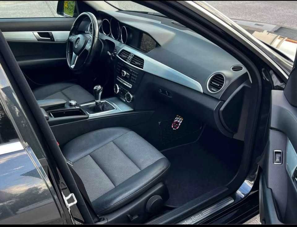 Mercedes c220cdi
