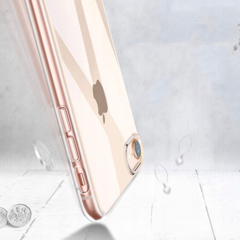Etui Case Obudowa Żelowa Do Iphone Se 2022 Se 3