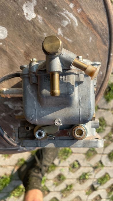 Gaźnik do dużego Fiata poloneza