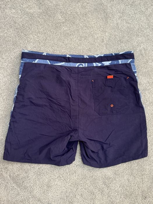 Шорты плавки мужские hugo boss