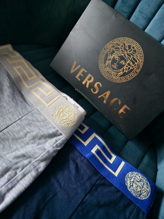Bokserki Versace XXL