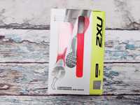 2XU  Compression Performance Run Sock neonowe skarpety lady L 39,5-43