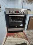 Fogão Beko FSM67320 GXS