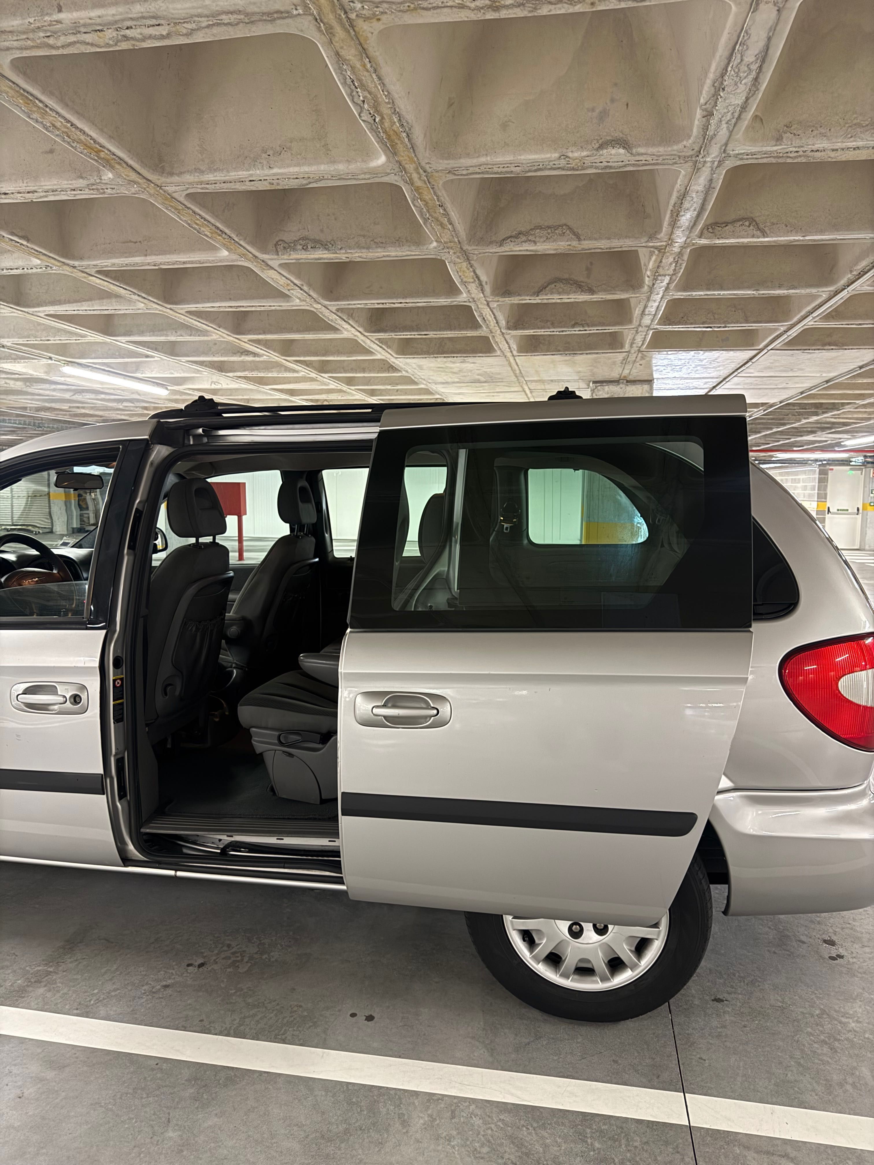 Chrysler Voyager 7 lugares
