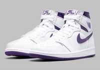 Nike Air Jordan 1 High - Court Purple