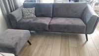 Zestaw wypoczynkowy sofa tapczan Vox Sophie 3os NOWA
