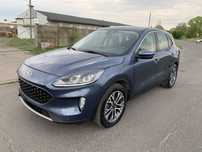 Ford Kuga 2.5 benzyna phev moc 225 KM hybryda Plug-in automat