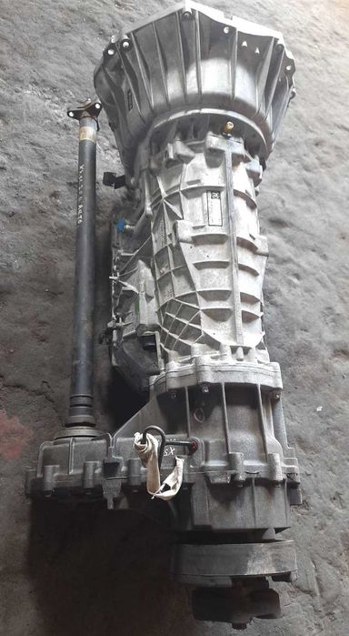 Коробка 5HP24 1423949 BMW E53 4.4