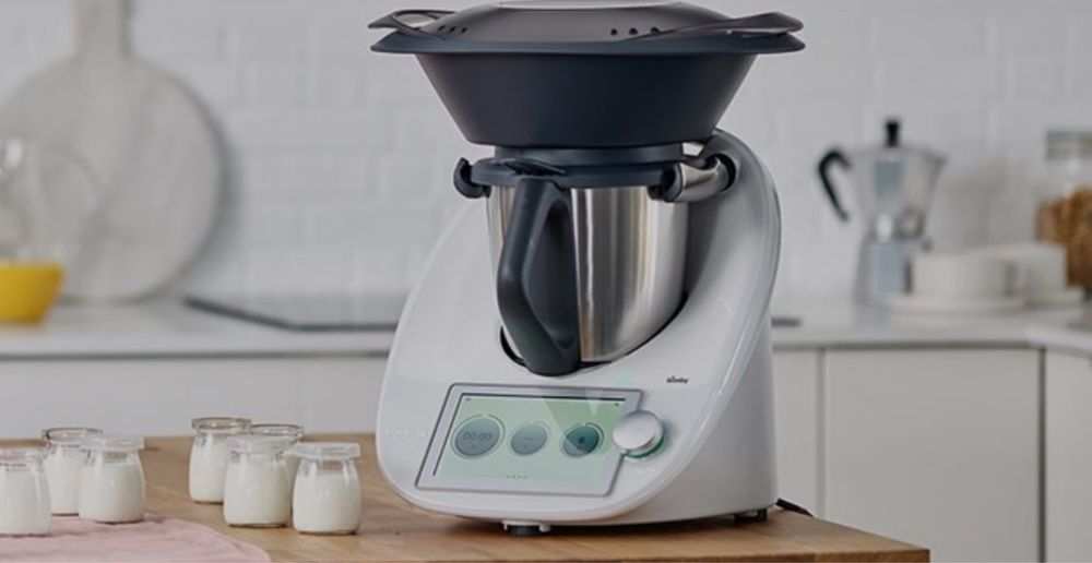 Robot de Cozinha Bimby Tm6