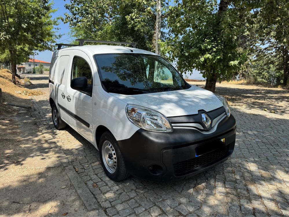 Renault Kangoo 1.5DCI 2018