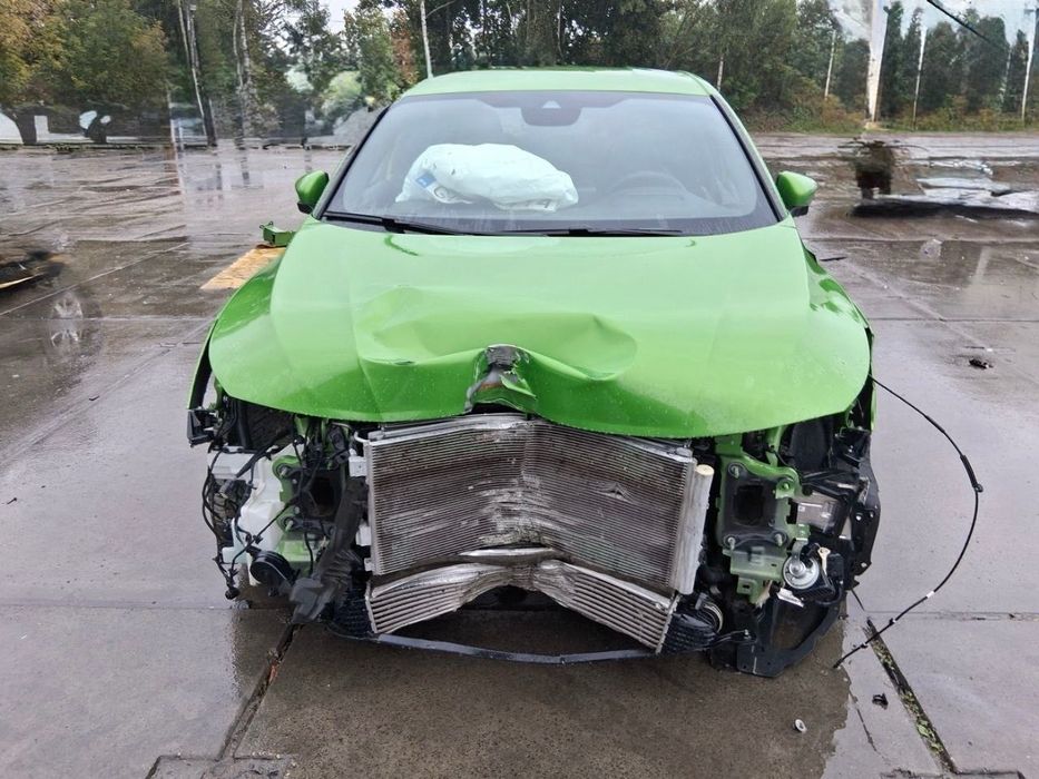 Ford Focus Samochód po wypadku