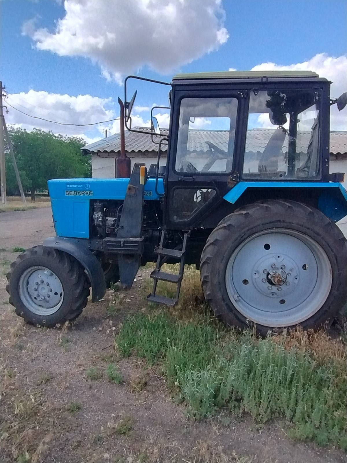 Трактор сільськогосподарський
