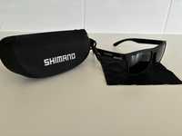 Okulary shimano polarized plus etui