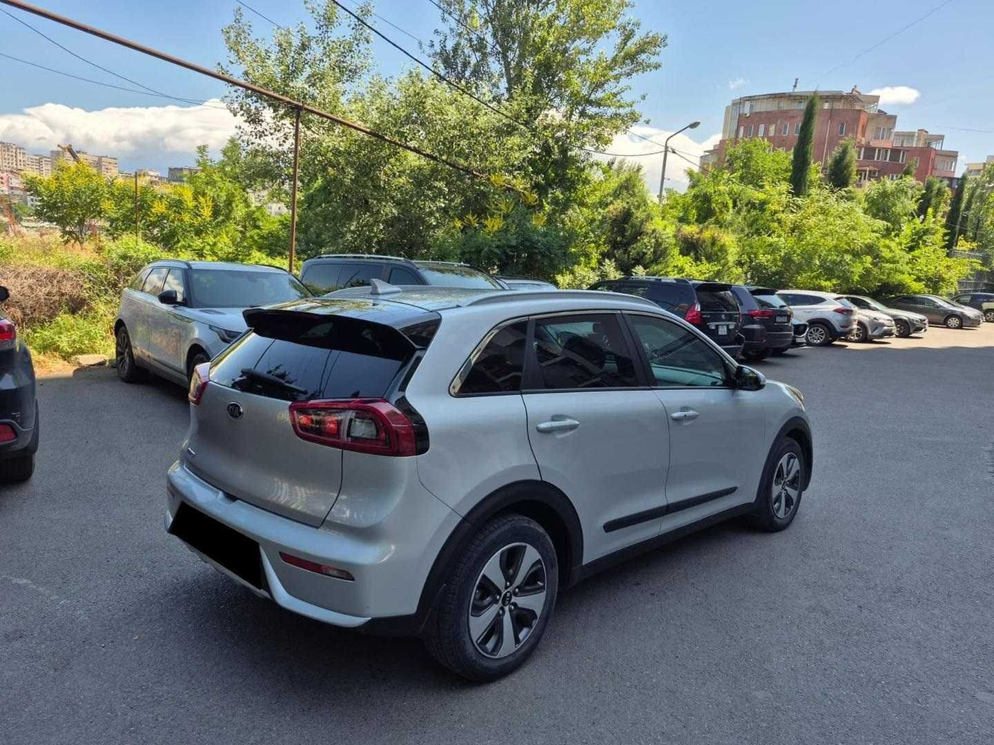 Kia Niro 1.6 2017