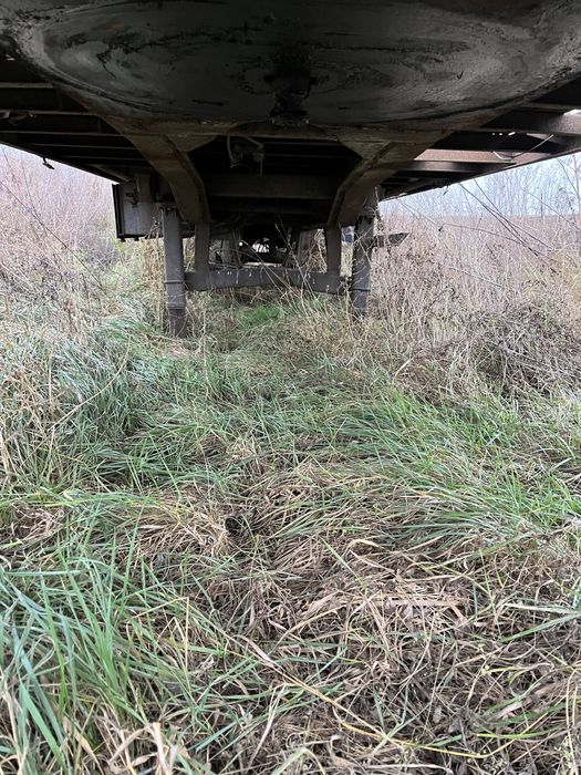 Напівпричіп ОДАЗ