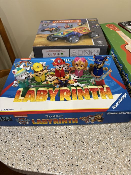 Гра конструктор гітара подарунки для дітей