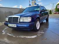 Продам мерседес w124