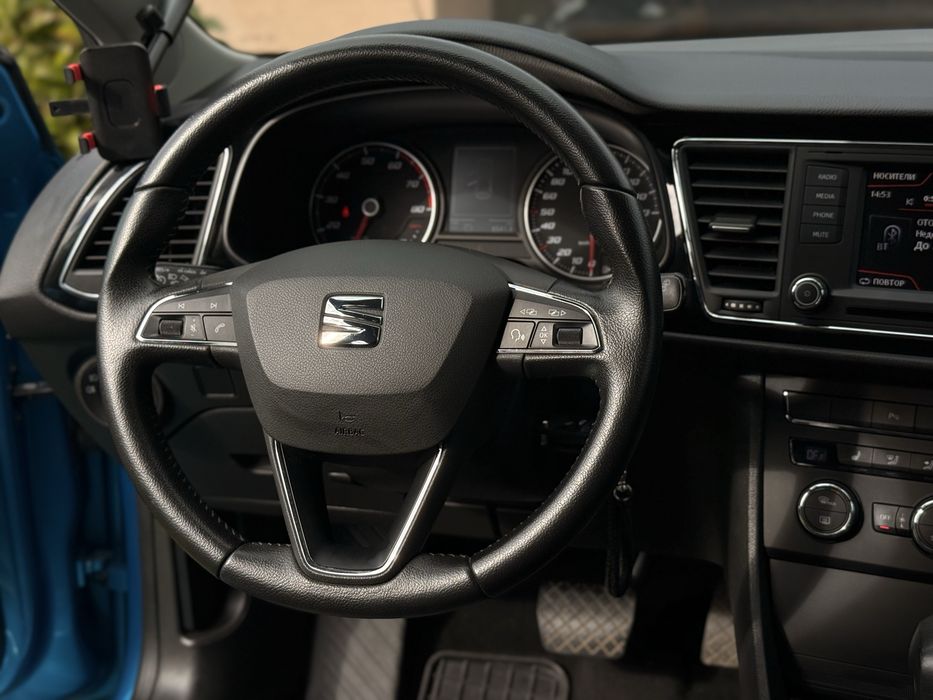 Seat leon 1.4 tsi офіціал
