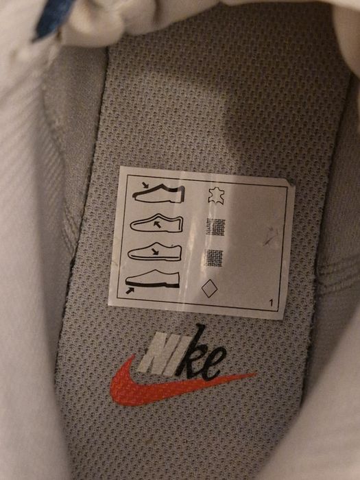Nowe Nike Blazer Mid 77 rozm 42 Skóra