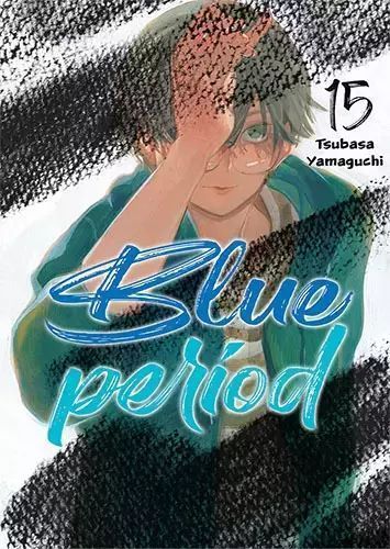 Blue Period. Tom 15. Waneko