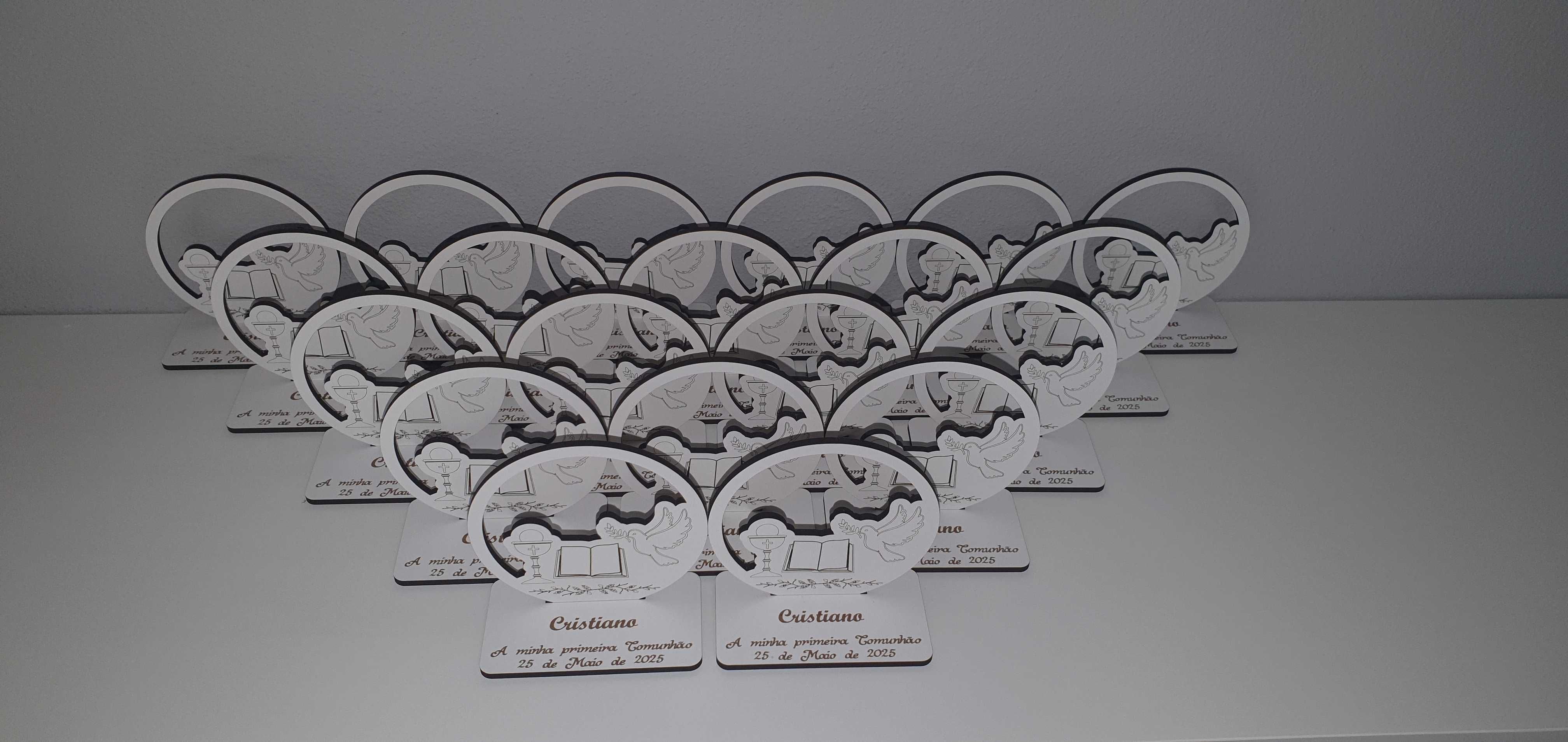 Lembranças de cerimónia personalizadas (Sob orçamento)