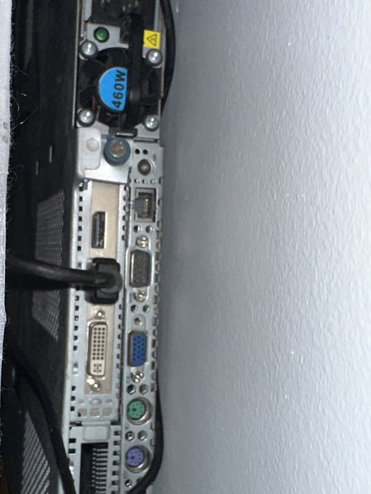 Computador Servidor HP Dl360 Gen6