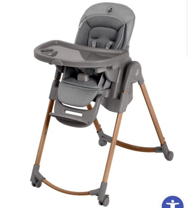 Cadeira de papa Minla