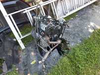 Skrzynia ligier js50 22 rok  9 tys km