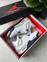 Nike Air Jordan 4 Retro GS Midnight Navy 1 3 dunk sb 39