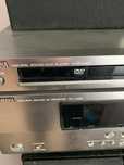 Amplituner plus dvd Yamaha plus zestaw 5 glosnikow.