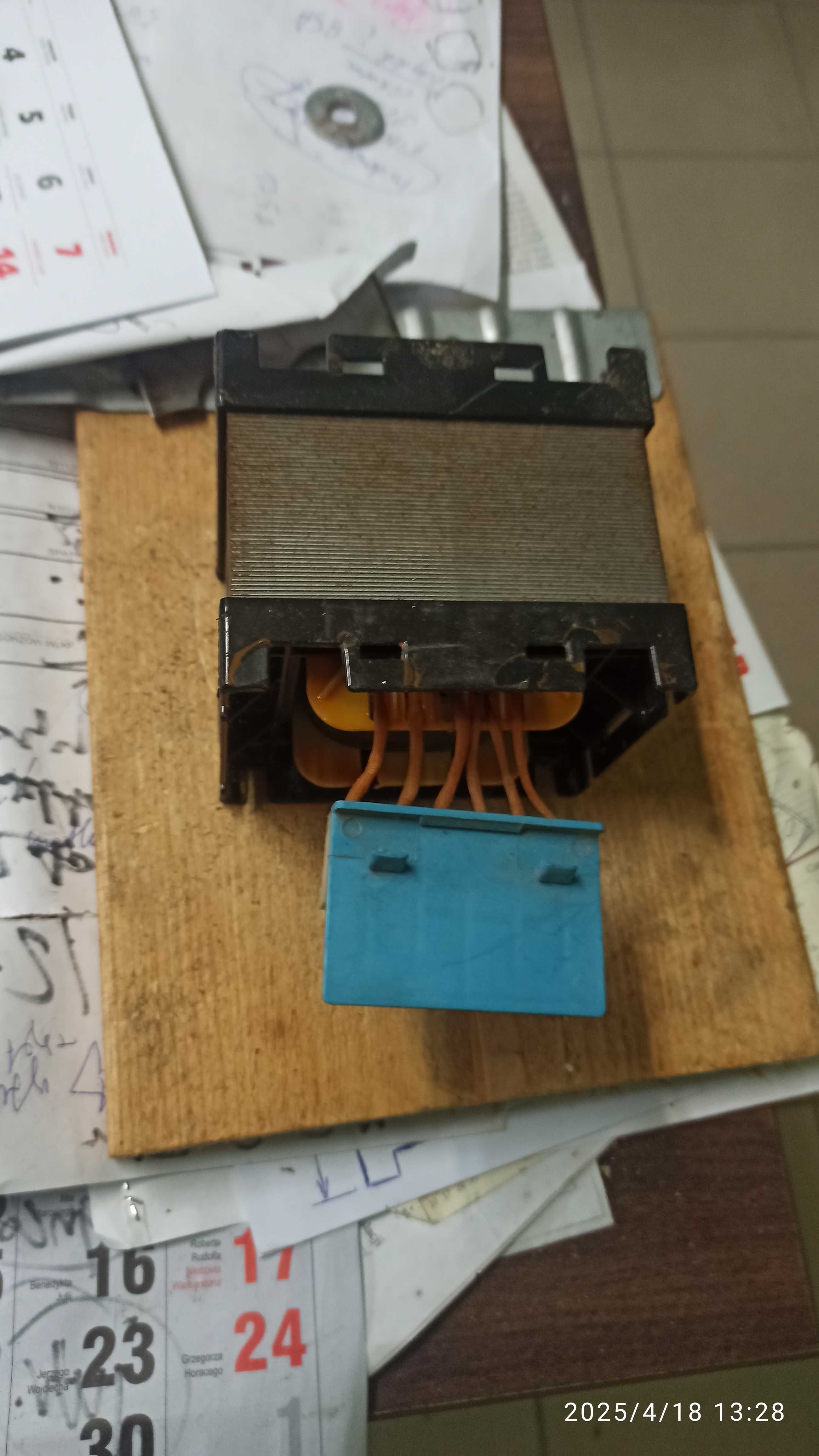 transformator do szafy elektrycznej