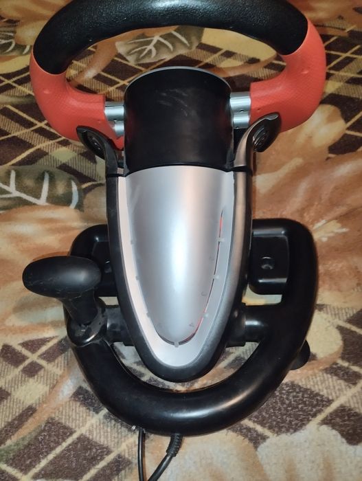 Руль для пк PU-V5-BRAVIS