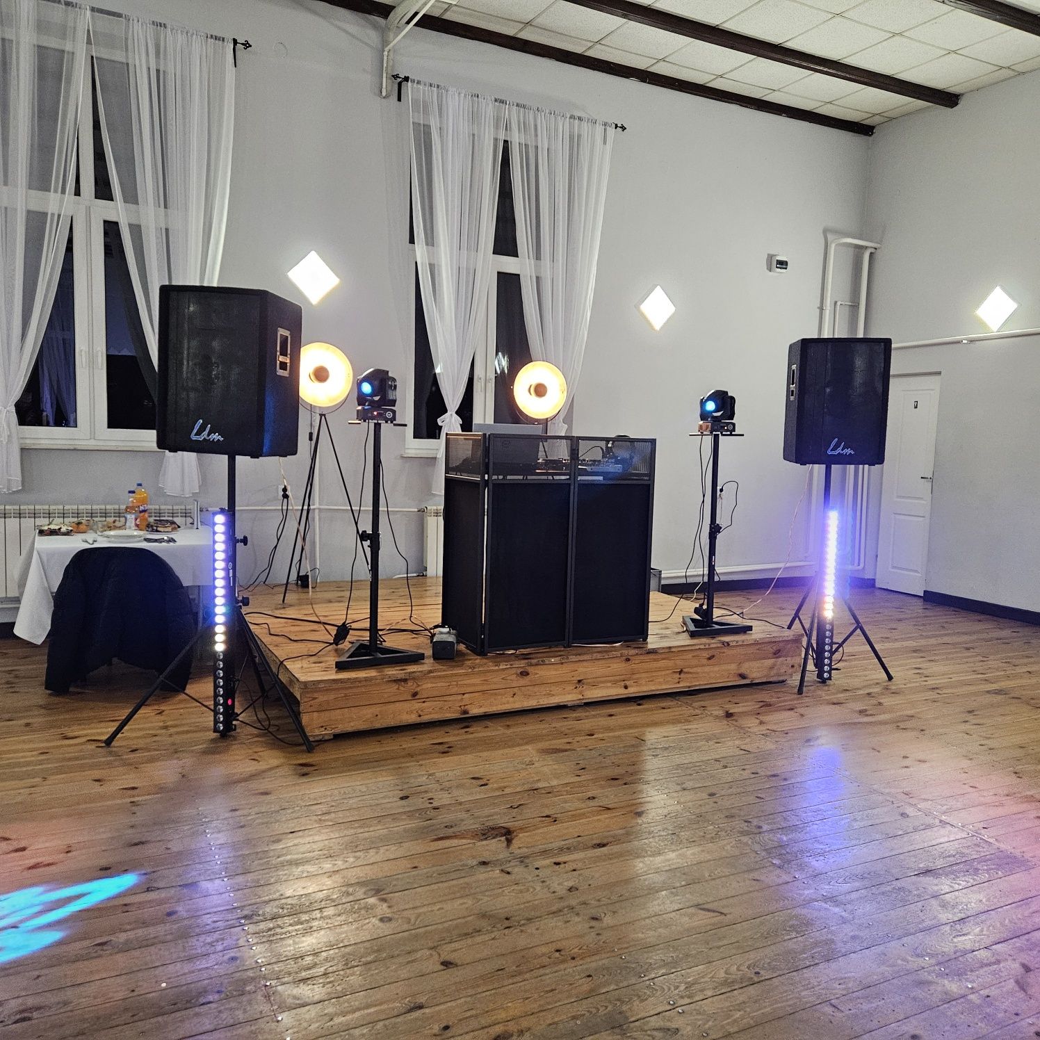Dj obsługa imprez okolicznościowych 18 poprawiny bale komunie chrzciny