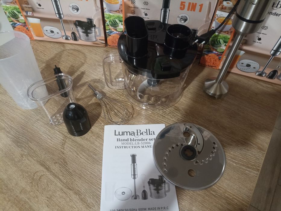 Топ продажів потужний Багатофункціональний мультиБЛЕНДЕР