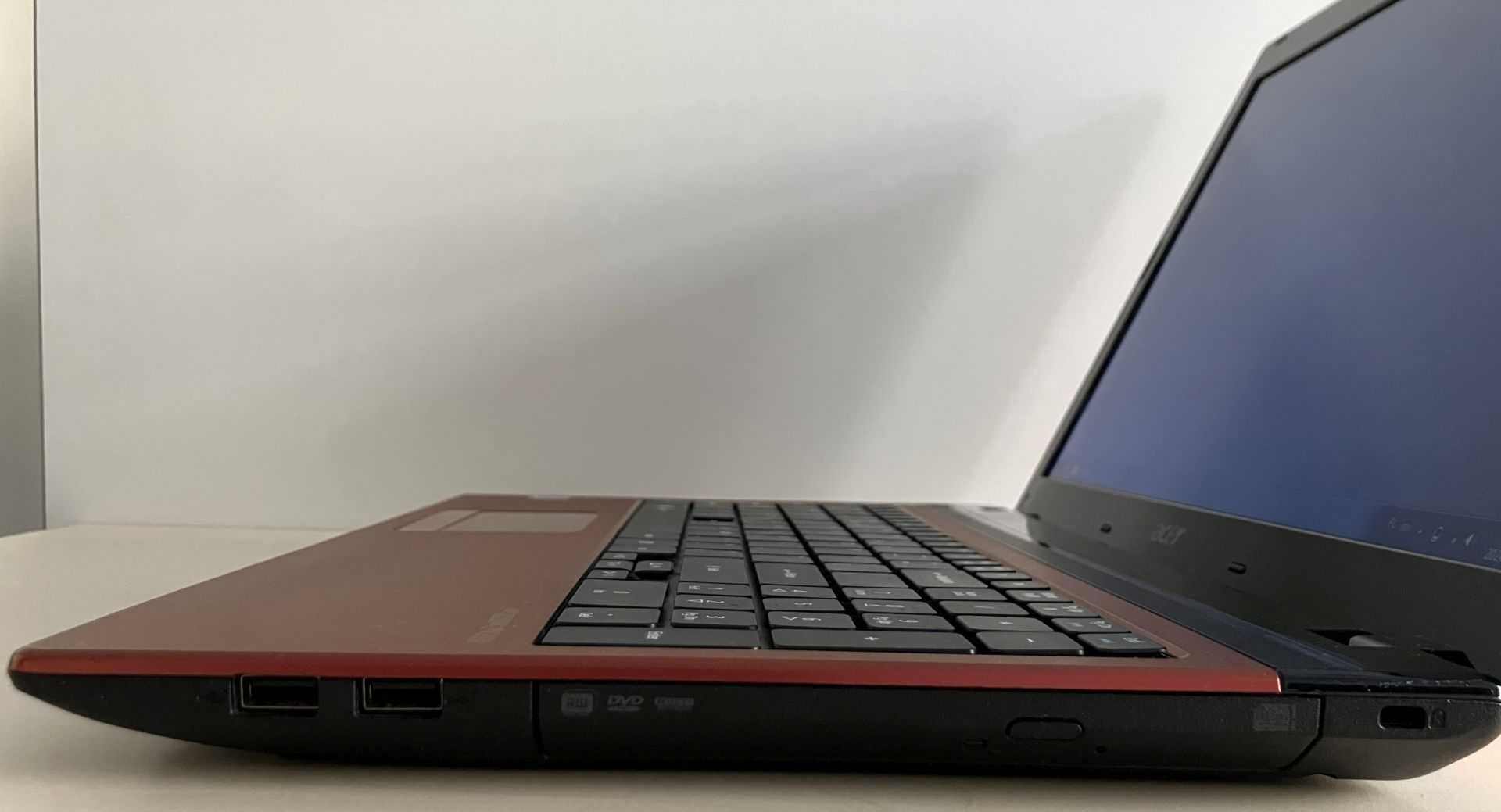 Laptop Acer Aspire 5560 / 15,6" / AMD A6-3420M / RAM: 8GB / SSD: 1TB