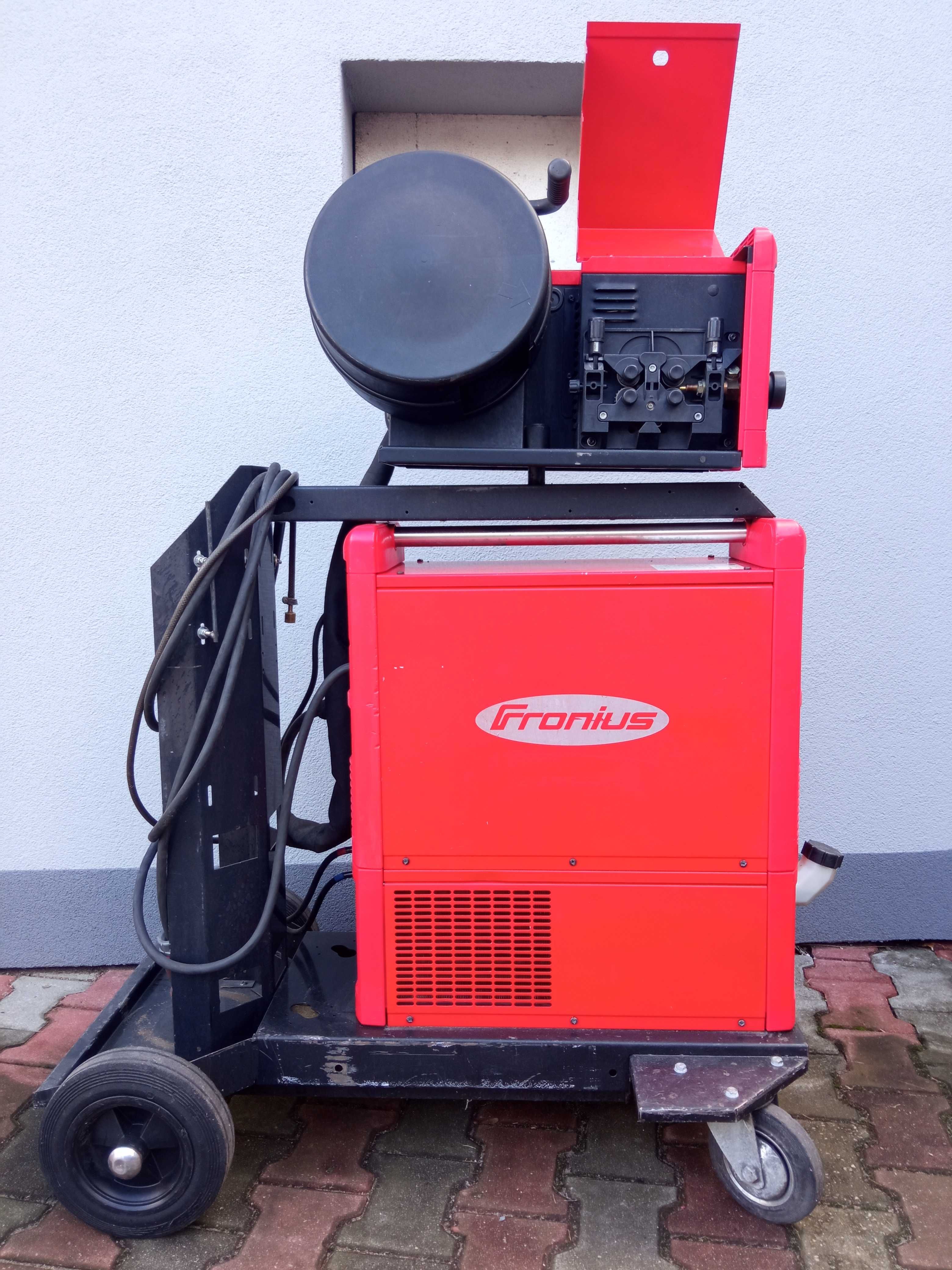 Spawarka Migomat Fronius TPS 4000