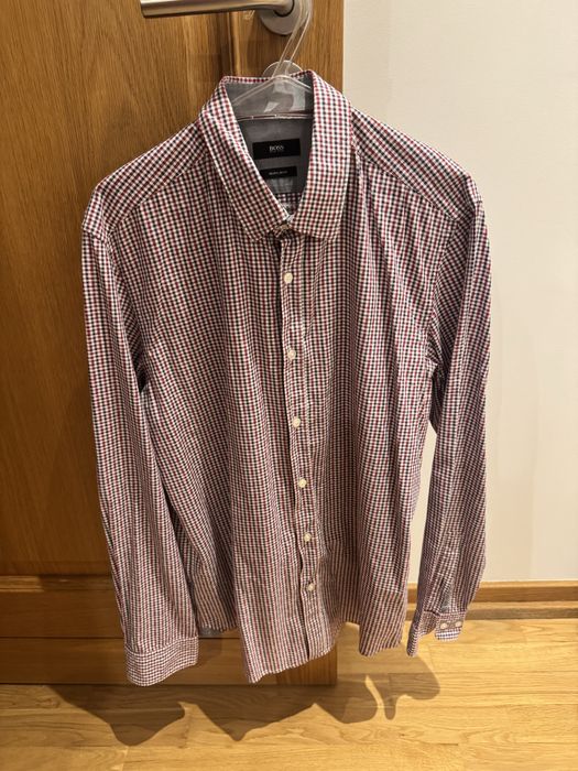 Camisa Hugo Boss