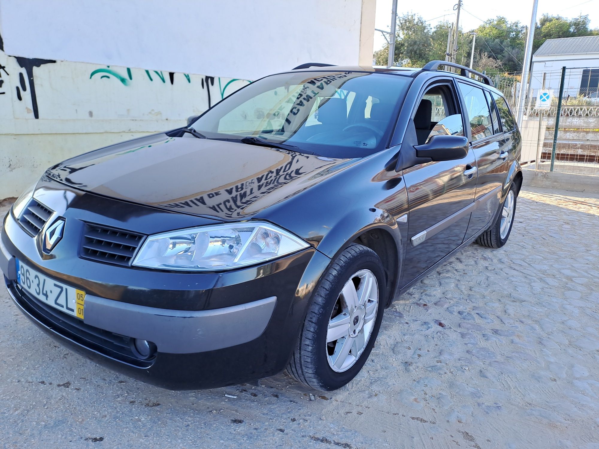 Renault Megane 1.5dci 2005