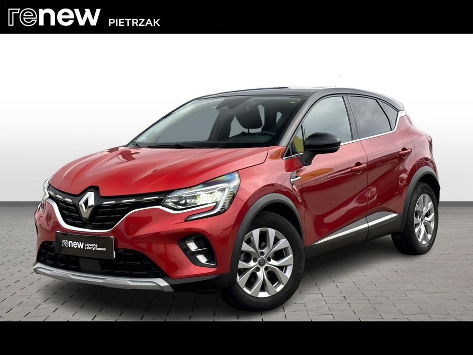Renault Captur 1.3 TCe | Intens | Krajowy |Gwarancja |