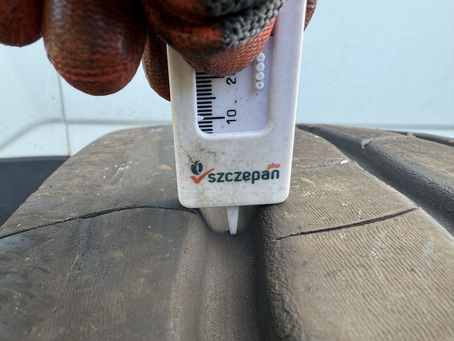 P20- 385/65/22,5 Sava Cargo 5/ bez napraw