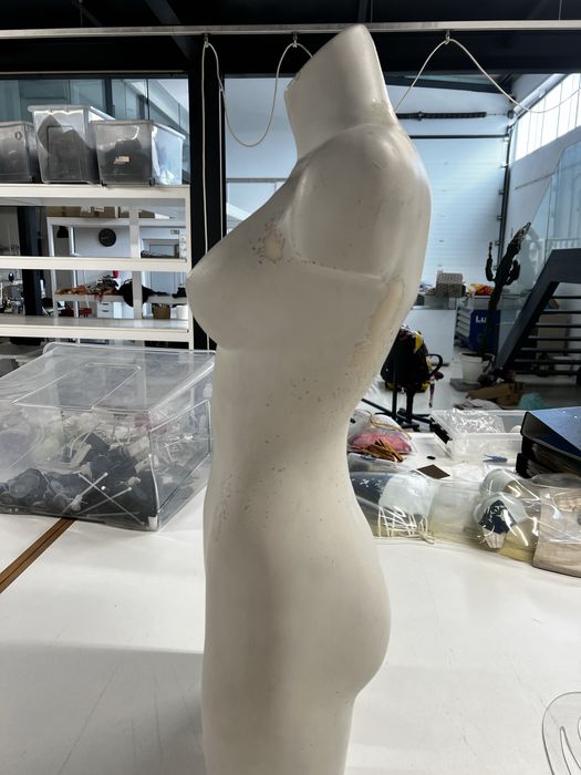 Busto mulher para confeccao / atelier / loja