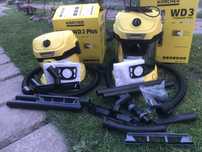 Пилосос Karcher WD 2 plus / WD 3 inox