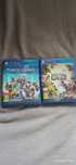 Plants vs zombies cz.1 i cz.2 PS4/PS5