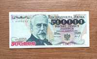 500000 zł 1993  - L -