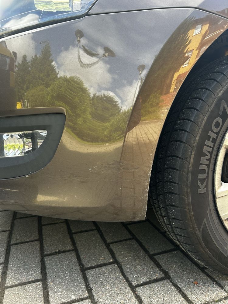 VW Polo V 1.2 TSI 2013 • Brązowy • Serwisowany • Dobry stan